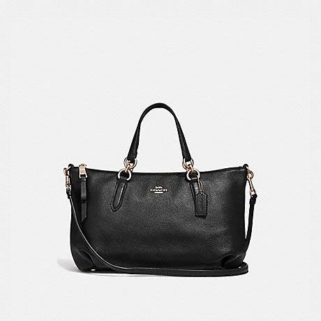 coach satchel clearance